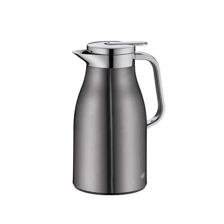 Alfi Skyline Termokande 1L Grå Satin Alfi Skyline Termokande 1L Grå Satin