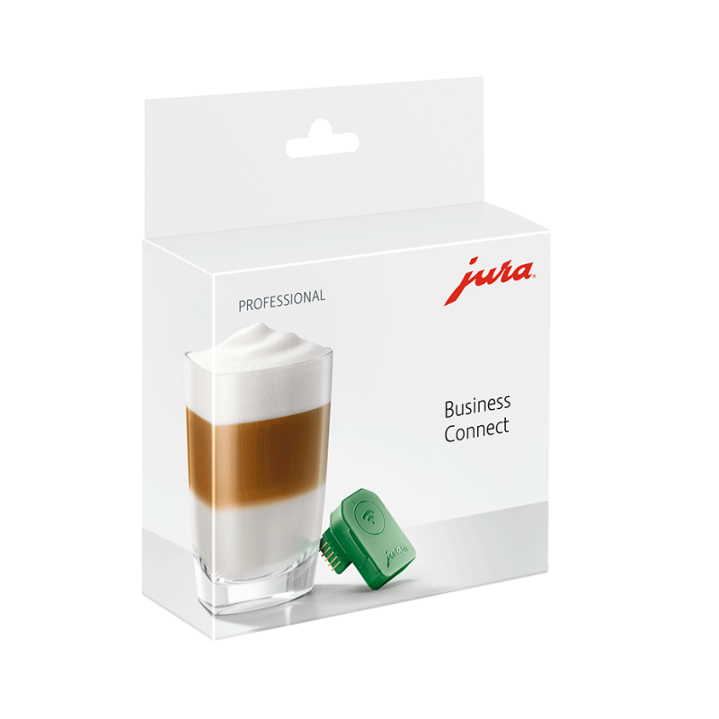 Jura Business Connect