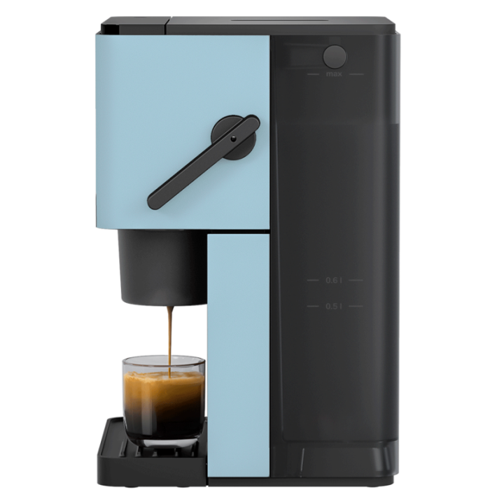 Nivona CUBE 4106 Himmelblå Espressomaskine