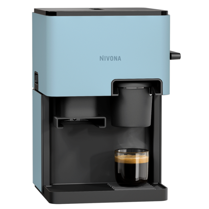 Nivona CUBE 4106 Himmelblå Espressomaskine