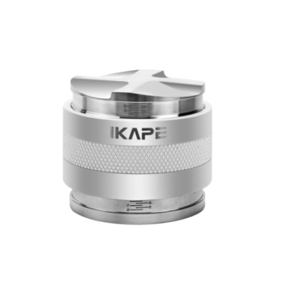 IKAPE 2 i 1 Tamper & Leveling Tool 58 mm Stål