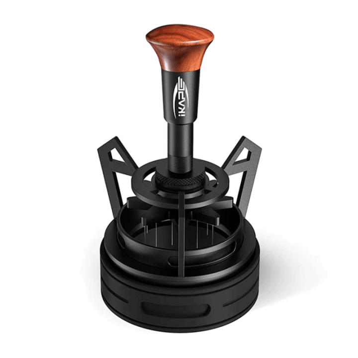 IKAPE V3 Springback Roterende WDT Tool 54 mm Valnød