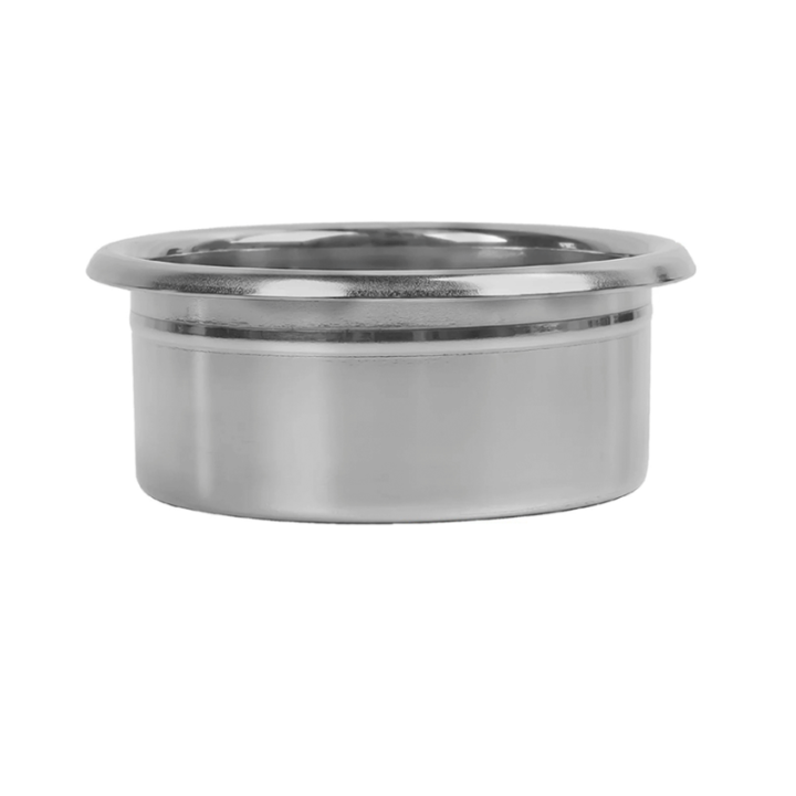 IKAPE Precision High Extraction Filterkurv 58 mm 2 Kops - 18 gram Sølv