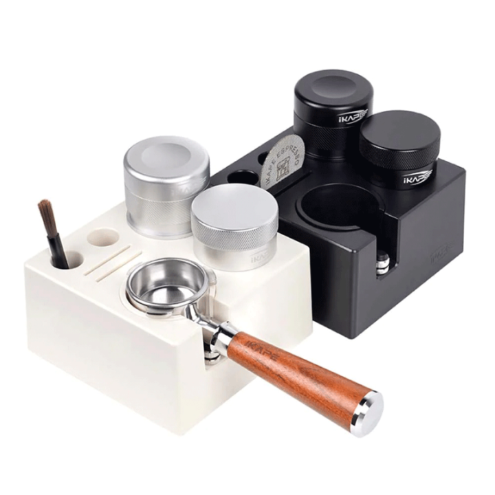 IKAPE Kompakt Tamper Station Sort