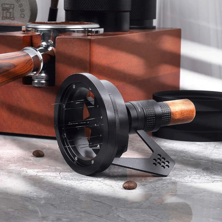 IKAPE Roterende WDT Tool 58 mm Valnød