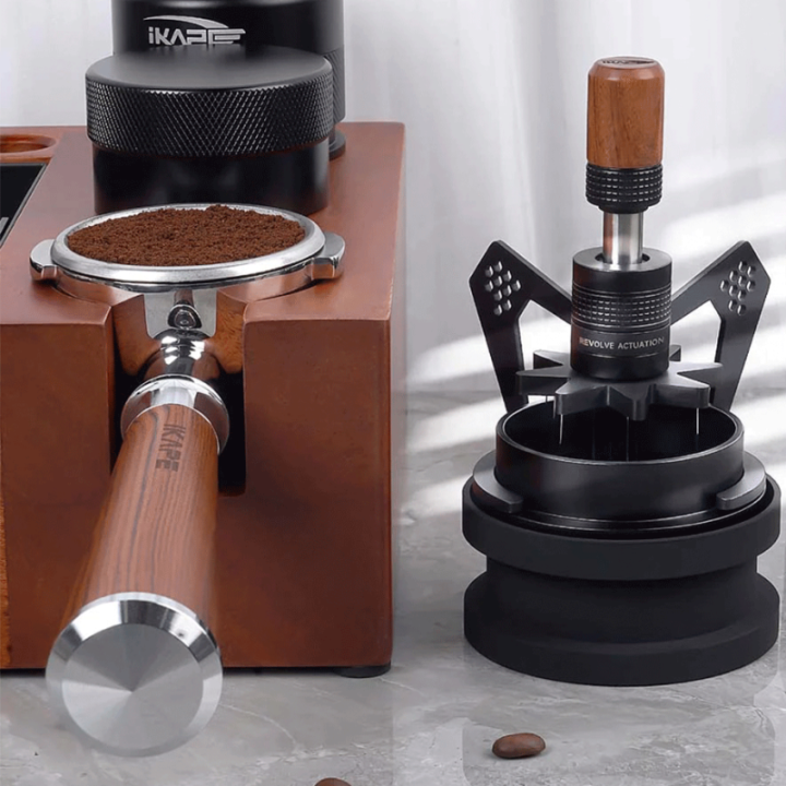 IKAPE Roterende WDT Tool 58 mm Valnød