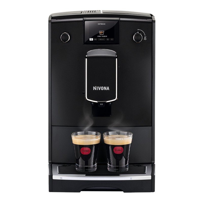 Nivona NICR 690 Inkl. Rigtig Kaffe Mixpaket 3 kg Hela kaffebönor