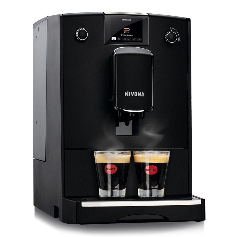 Nivona NICR 690 Inkl. Rigtig Kaffe Mixpaket 3 kg Hela kaffebönor