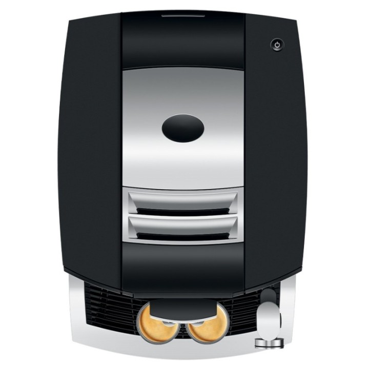 Jura J8 (EA) Piano Black Espressomaskine Inkl. Startpakke, Plejepakke, Filtre, Mælkebeholder & 1kg Dolce Crema