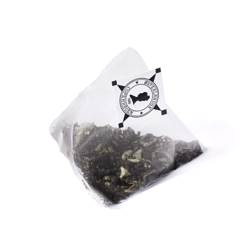 Østerlandsk Thehus Lady Grey Ekologisk pyramidtepåsar 75 st