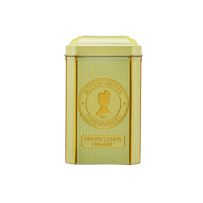 Østerlandsk Thehus Ginger & Lemon Økologisk Pyramidetebreve 12 stk