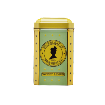 Østerlandsk Thehus Sweet Lemon Pyramidetebreve 12 stk