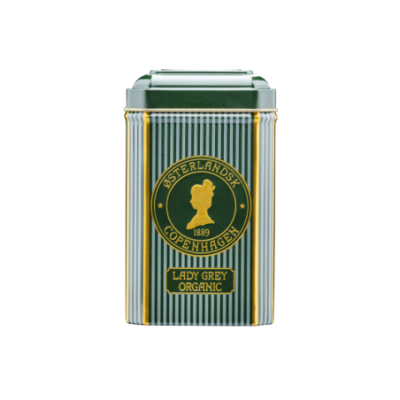 Østerlandsk Thehus Lady Grey Økologisk Pyramidetebreve 12 stk
