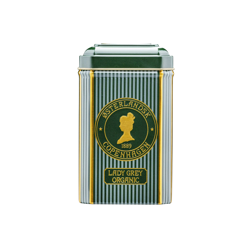 Österlandsk Thehus Lady Grey Ekologiska Pyramidtepåsar 12 st