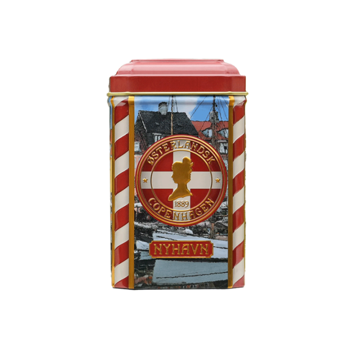 Østerlandsk Thehus Danish Nationalitea Nyhavn Organic Pyramidetebreve 12 stk