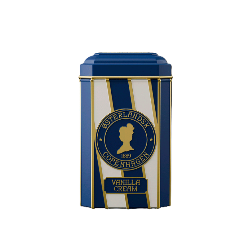 Østerlandsk Thehus Vanilla Cream Pyramidtepåsar 12 st