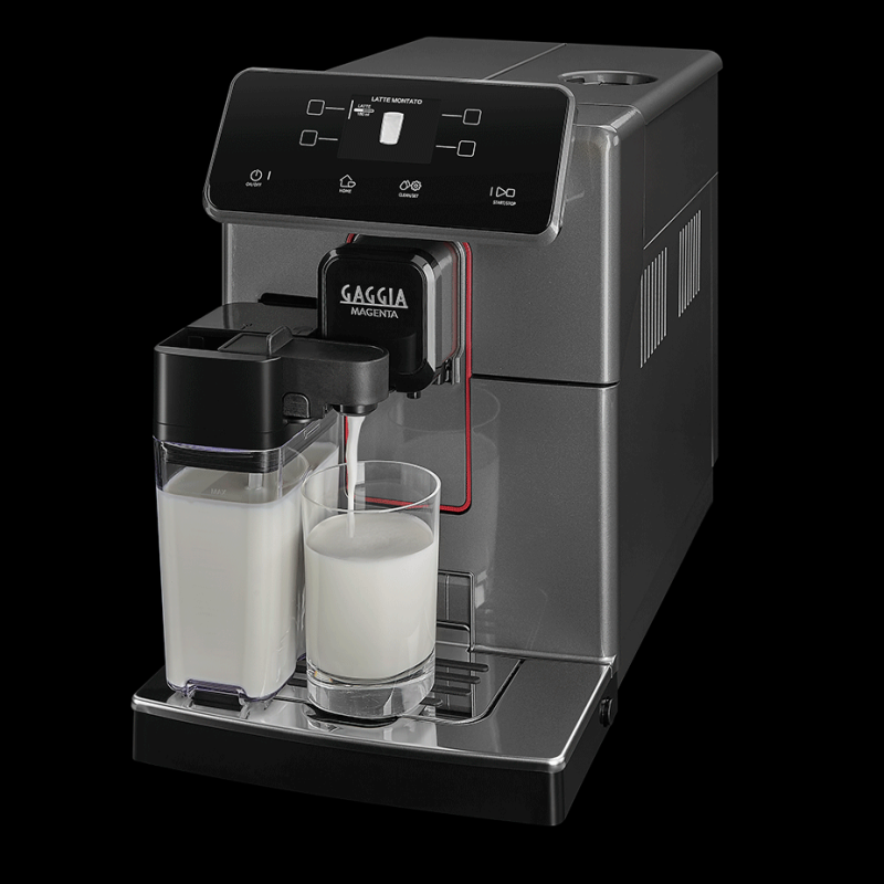 Gaggia Magenta Prestige Glazed Grey Espressomaskin