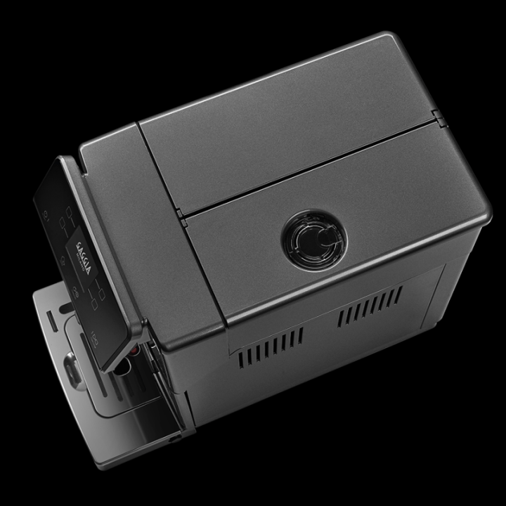 Gaggia Magenta Prestige Glazed Grey Espressomaskine