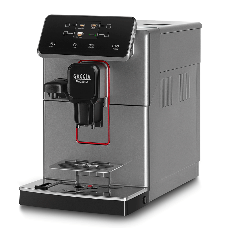 Gaggia Magenta Prestige Glazed Grey Espressomaskin
