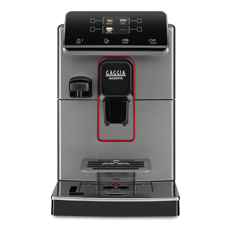 Gaggia Magenta Prestige Glazed Grey Espressomaskin