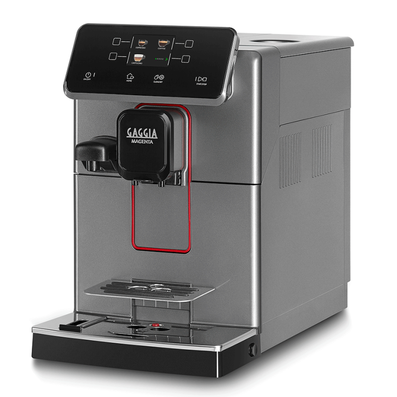 Gaggia Magenta Prestige Glazed Grey Espressomaskin