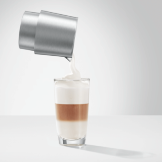 Jura Automatisk Mælkeskummer Hot & Cold