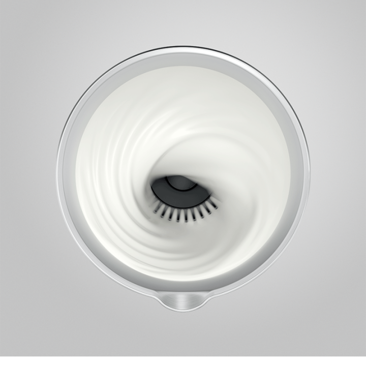 Jura Automatisk Mælkeskummer Hot & Cold