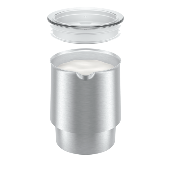 Jura Automatisk Mælkeskummer Hot & Cold