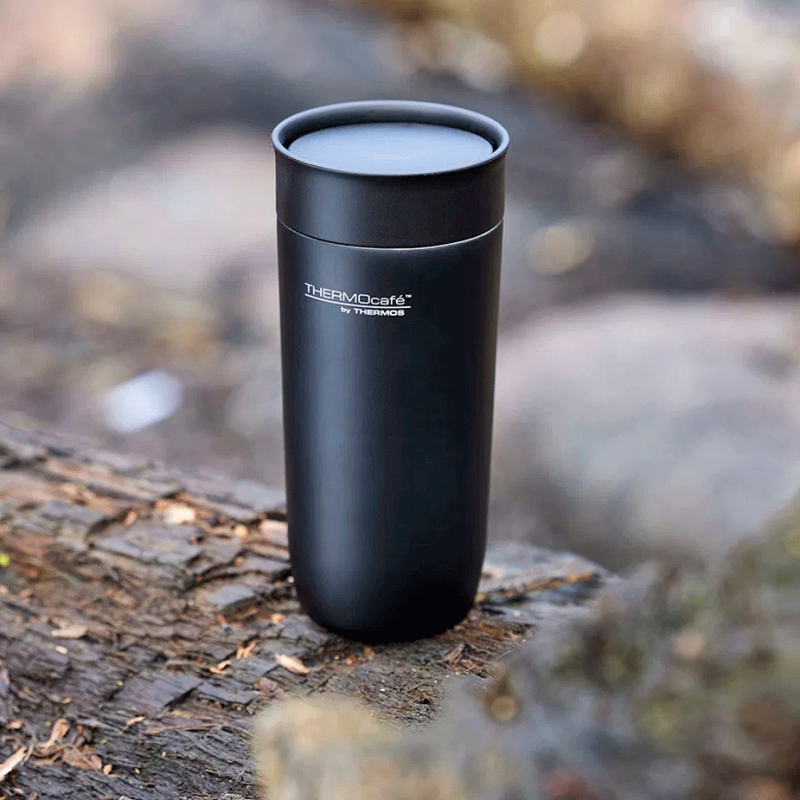 Thermos Termokrus 350 ml Sort
