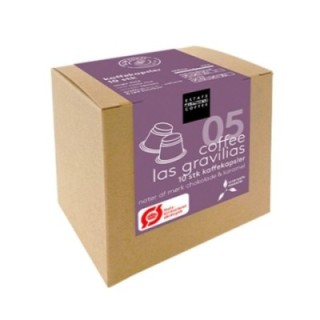 Estate Coffee 05 Las Gravilias Kaffekapsler Økologisk 10 Stk