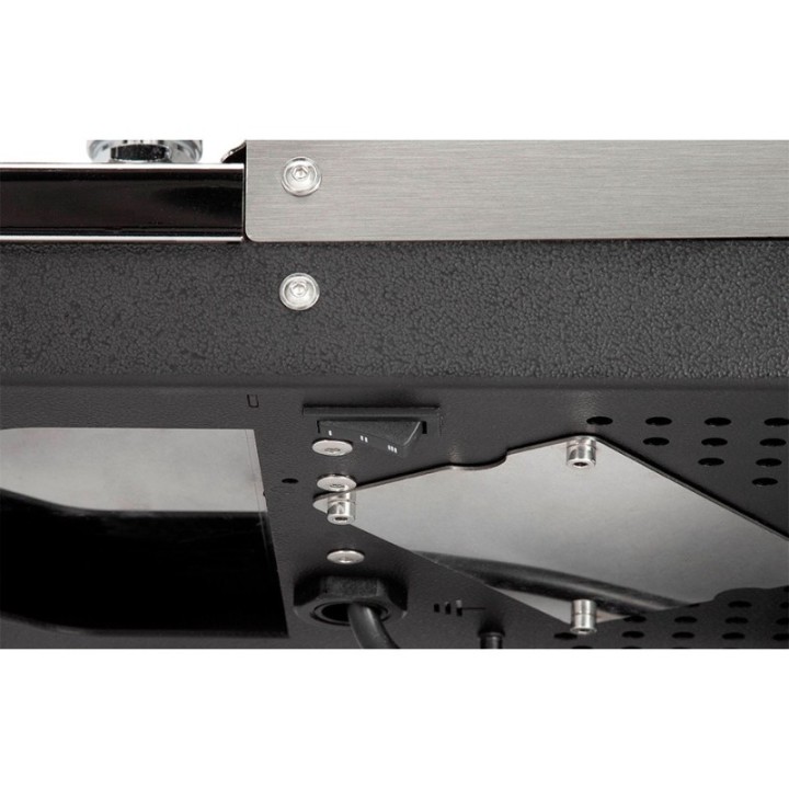 Profitec JUMP Espressomaskine - Exclusive Line Inkl. Eureka Mignon Libra 65 Chrome Espressokværn