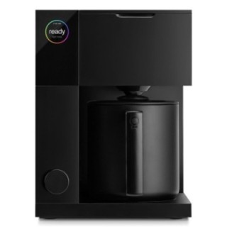 Fellow Aiden Filter Kaffemaskine Sort Inkl. Fellow Ode Brew Elektrisk Kaffekværn Gen. 2 & 1,3 kg Rigtig Kaffe Hele kaffebønner