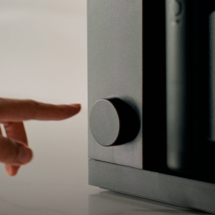 Fellow Aiden Filter Kaffemaskine Sort Inkl. Fellow Ode Brew Elektrisk Kaffekværn Gen. 2 & 1,3 kg Rigtig Kaffe Hele kaffebønner