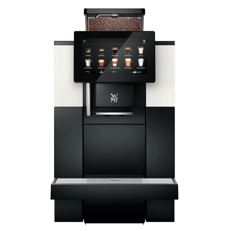 WMF 950S Vit/Svart Espressomaskin