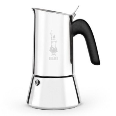 Bialetti Venus Elegance 10 Kop. Espressokande Stål