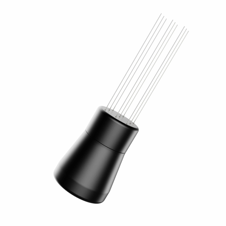 Normcore WDT Tool V2 Sort Inkl. Håndtagsfri Mælkekande 0,45L Sort