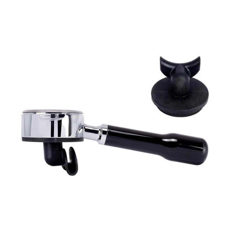 Profitec MOVE Espressomaskine - Exclusive Line Inkl. Eureka Mignon Libra 65 Chrome/Mat Sort Espressokværn