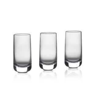 Zone Rocks Shooter Glas 5cl 3 stk Zone Rocks Shooter Glas 5cl 3 stk