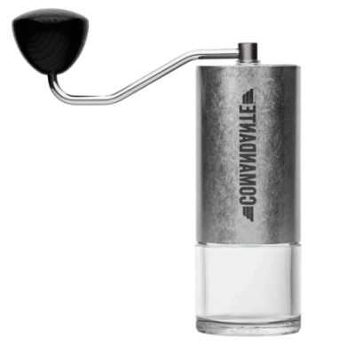 Comandante C40 Lab Series Tigershark Kaffemølle Nitro Blade