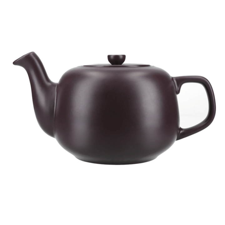 La Cafetière 1,2 L Tebrygger Inkl. Krus 35 cl 2 Stk Lilla & Østerlandsk Thehus Pyramidetebreve 24 stk