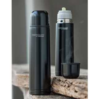 Thermos Everyday Termoflaske 0,5 L Mat Sort Thermos Everyday Termoflaske 0,5 L Mat Sort