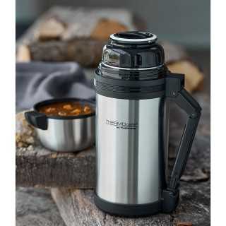 Thermos Multipurpose Termoflaske 1,2 L Stål Thermos Multipurpose Termoflaske 1,2 L Stål