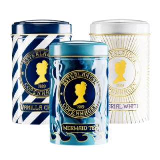 Østerlandsk Thehus Mix 3 x 125g