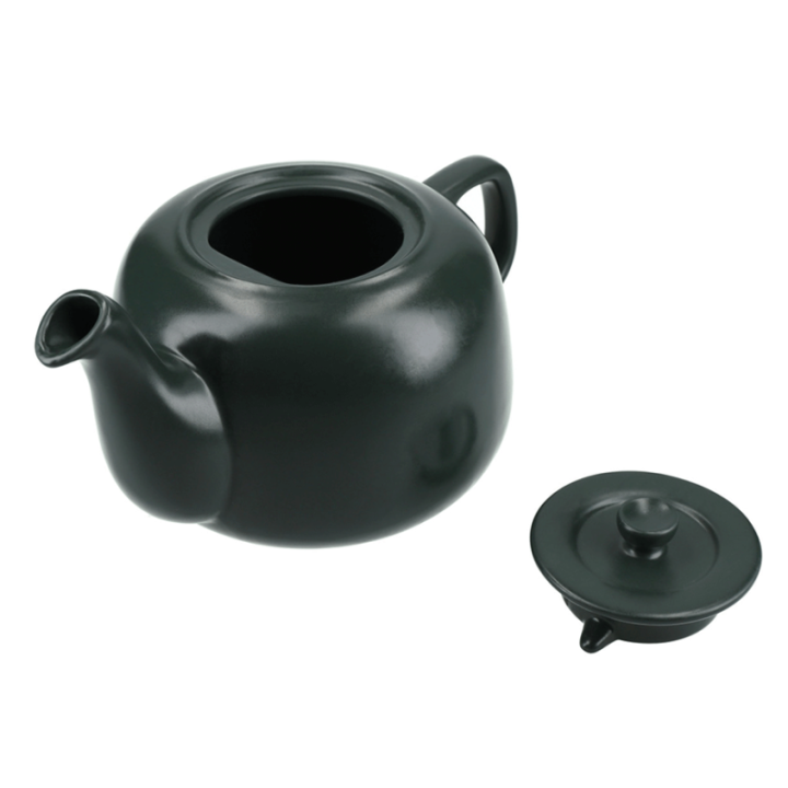 La Cafetière 1,2 L Tebrygger Inkl. Krus 35 cl 2 Stk Grøn & Østerlandsk Thehus Pyramidetebreve 24 stk