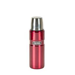 Thermos Stainless King Termoflaske 0,47 L Mørkerød Thermos Stainless King Termoflaske 0,47 L Mørkerød