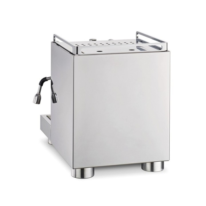 DEMO La Pavoni New Cellini Evolution LPSCVS01NO Inkl. La Pavoni Prosumer Espressokværn, Baristaudstyr & Kop