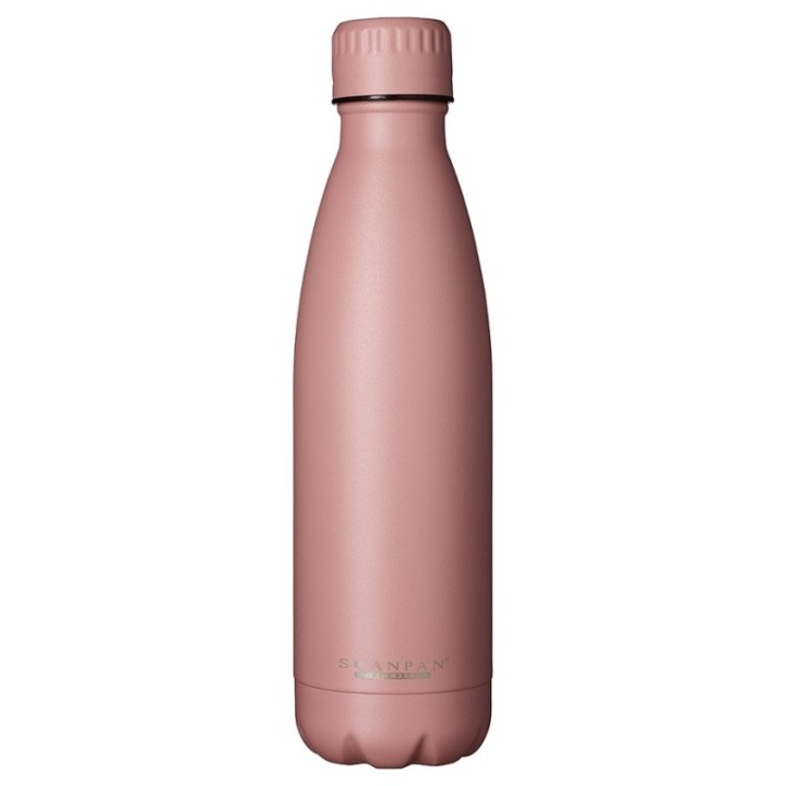 Scanpan Termoflaske 0,5 L Ash Rose