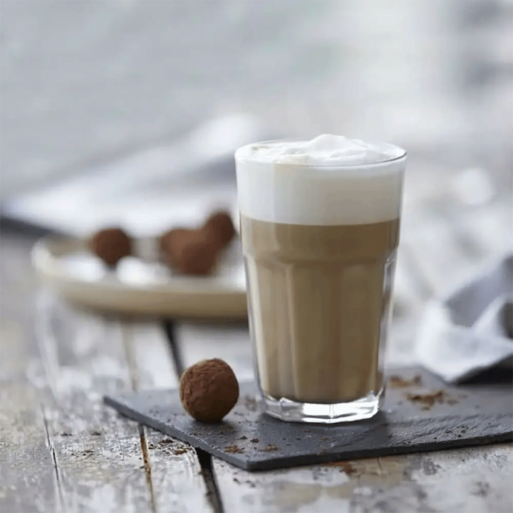 Lyngby Caféglas 29 cl 6 Stk