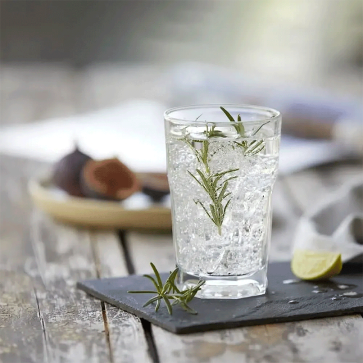 Lyngby Caféglas 29 cl 6 Stk