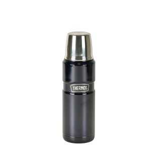 Thermos Stainless King Termoflaske 0,47 L Mørkeblå